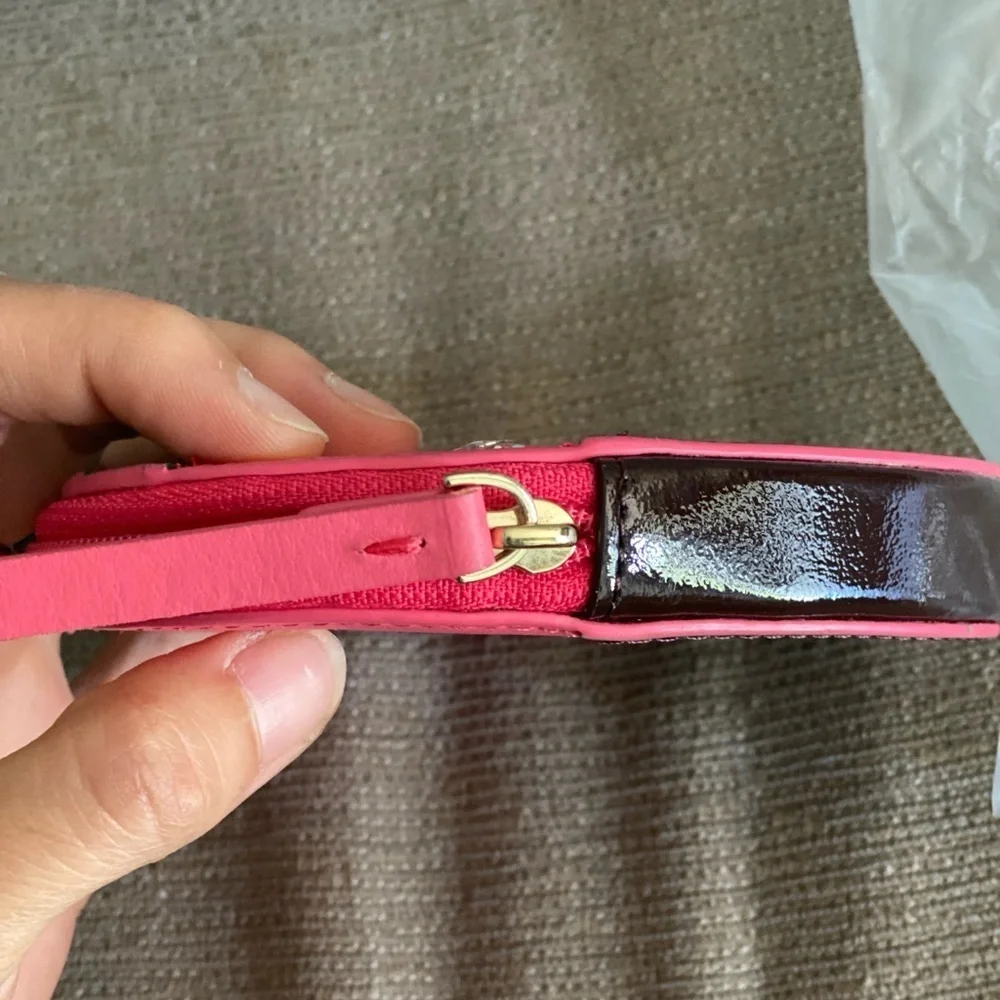 *RARE* Kate Spade Crème de la Crème Strawberry Coin Purse